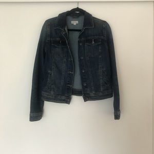 Like New Target Merona Jean jacket